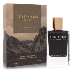 Citizen Jack Michael Malul Extrait De Parfum Spray By Michael Malul - MyriadMart