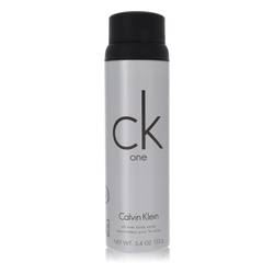 Ck One Body Spray (Unisex) By Calvin Klein - MyriadMart