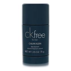 Ck Free Deodorant Stick By Calvin Klein - MyriadMart