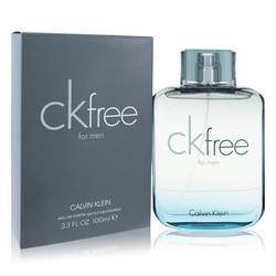 Ck Free Eau De Toilette Spray By Calvin Klein - MyriadMart
