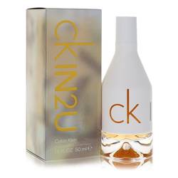 Ck In 2u Eau De Toilette Spray By Calvin Klein on sale at MyriadMart