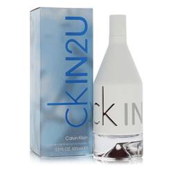 Ck In 2u Eau De Toilette Spray By Calvin Klein on sale at MyriadMart