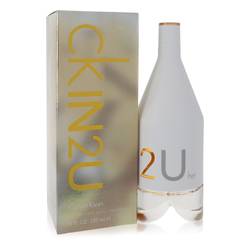 Ck In 2u Eau De Toilette Spray By Calvin Klein - MyriadMart
