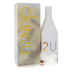 Ck In 2u Eau De Toilette Spray By Calvin Klein - MyriadMart