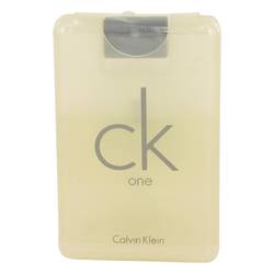 Ck One Travel Eau De Toilette Spray Unixex Unboxed By Calvin Klein on sale at MyriadMart