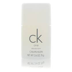 Ck One Deodorant Stick Unisex By Calvin Klein on sale at MyriadMart