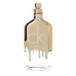 Ck One Gold Eau De Toilette Spray (Unisex Tester) By Calvin Klein - MyriadMart