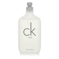 Ck One Eau De Toilette Spray Unisex Tester By Calvin Klein on sale at MyriadMart