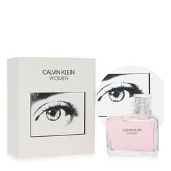 Calvin Klein Woman Eau De Parfum Spray By Calvin Klein on sale at MyriadMart