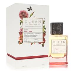Clean Reserve Hemp & Ginger Eau De Parfum Spray (Unisex) By Clean - MyriadMart