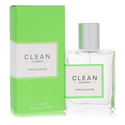 Clean Classic Apple Blossom Eau De Parfum Spray By Clean - MyriadMart