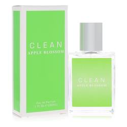 Clean Apple Blossom Eau De Parfum Spray By Clean on sale at MyriadMart