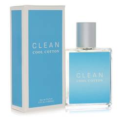 Clean Cool Cotton Eau De Parfum Spray By Clean on sale at MyriadMart