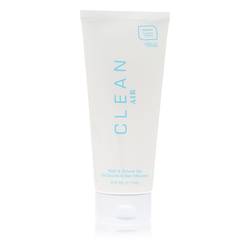 Clean Air Shower Gel By Clean on sale at MyriadMart