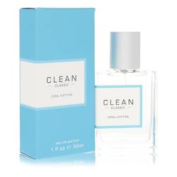 Clean Cool Cotton Eau De Parfum Spray By Clean - MyriadMart