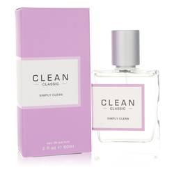 Clean Simply Clean Eau De Parfum Spray (Unisex) By Clean - MyriadMart