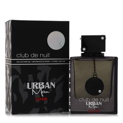 Club De Nuit Urban Man Elixir Eau De Parfum Spray By Armaf on sale at MyriadMart