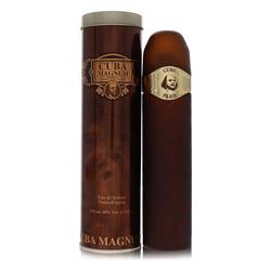 Cuba Magnum Gold Eau De Toilette Spray By Fragluxe on sale at MyriadMart