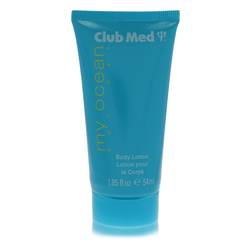 Club Med My Ocean Body Lotion By Coty - MyriadMart