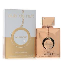 Club De Nuit Milestone Eau De Parfum Spray By Armaf on sale at MyriadMart