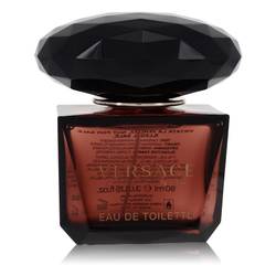 Crystal Noir Eau De Toilette Spray (Tester) By Versace - MyriadMart