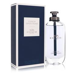 Coach Open Road Eau De Toilette Spray By Coach on sale at MyriadMart