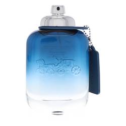 Coach Blue Eau De Toilette Spray (Tester) By Coach - MyriadMart