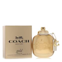 Coach Gold Eau De Parfum Spray By Coach on sale at MyriadMart