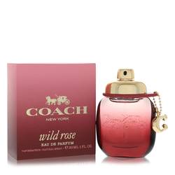 Coach Wild Rose Eau De Parfum Spray By Coach on sale at MyriadMart