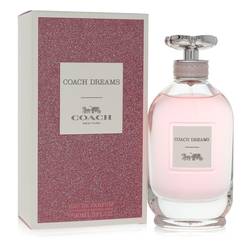 Coach Dreams Eau De Parfum Spray By Coach - MyriadMart