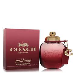 Coach Wild Rose Eau De Parfum Spray By Coach on sale at MyriadMart