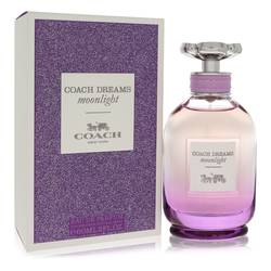 Coach Dreams Moonlight Eau De Parfum Spray By Coach - MyriadMart