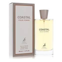Coastal Pour Femme Eau De Parfum Spray By Maison Alhambra on sale at MyriadMart