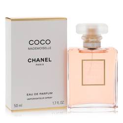 Coco Mademoiselle Eau De Parfum Spray By Chanel on sale at MyriadMart