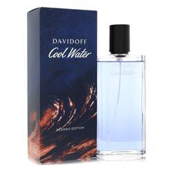 Cool Water Oceanic Eau De Toilette Spray By Davidoff on sale at MyriadMart