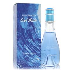Cool Water Oceanic Edition Eau De Toilette Spray By Davidoff on sale at MyriadMart