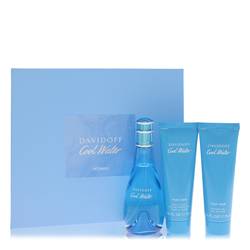 Cool Water Gift Set By Davidoff - MyriadMart