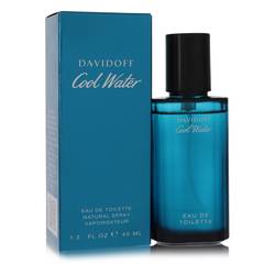 Cool Water Eau De Toilette Spray By Davidoff - MyriadMart