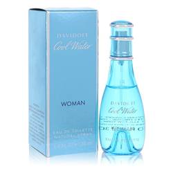 Cool Water Eau De Toilette Spray By Davidoff - MyriadMart