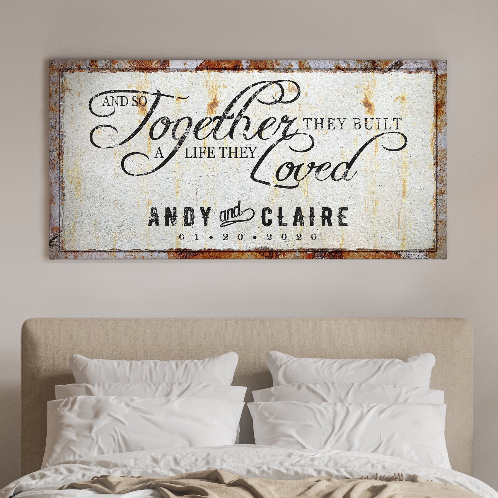 Together Sign II on sale at MyriadMart