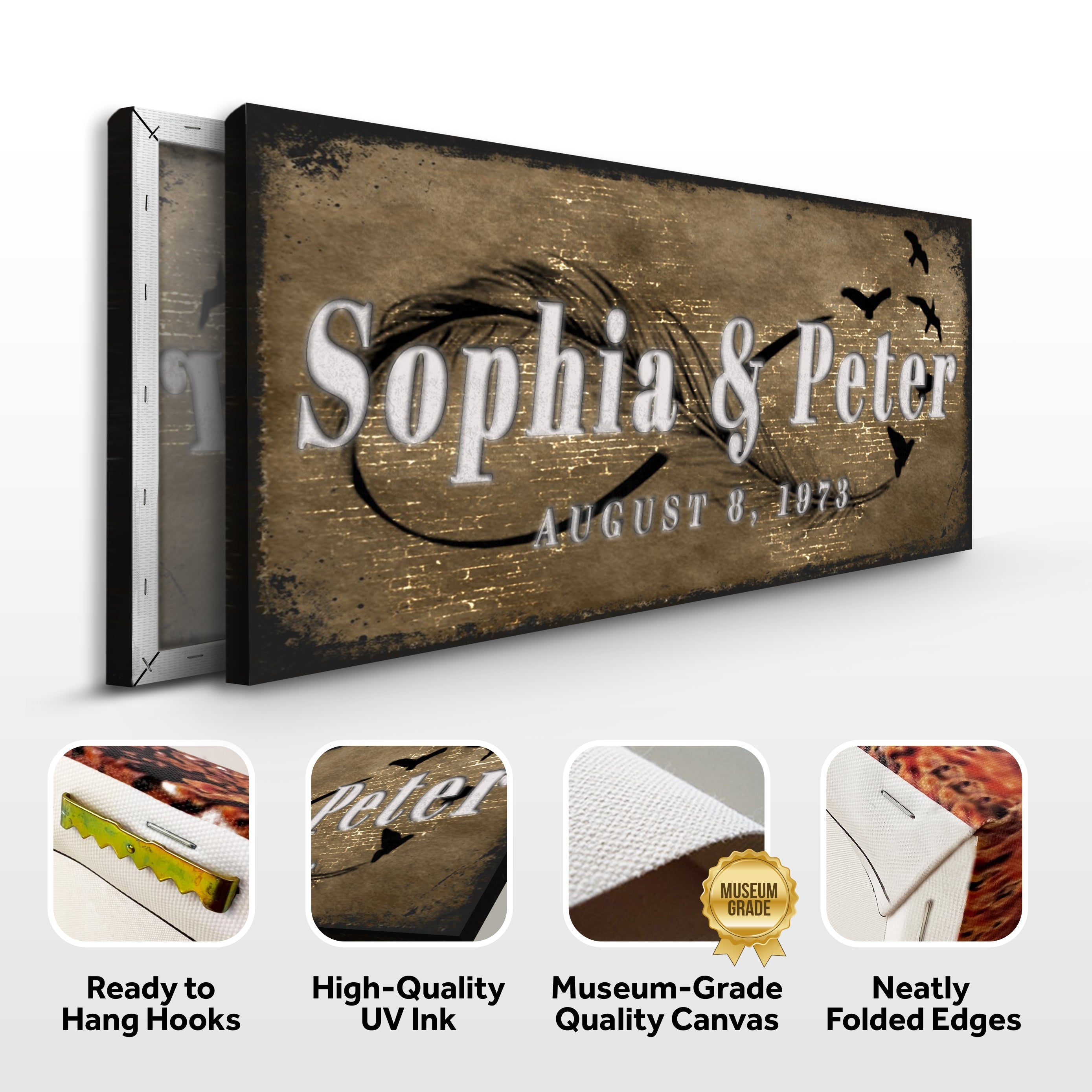 Couple Infinity Sign II on sale at MyriadMart