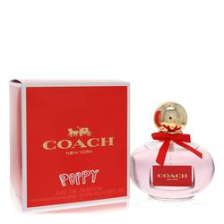 Coach Poppy Eau De Parfum Spray By Coach - MyriadMart