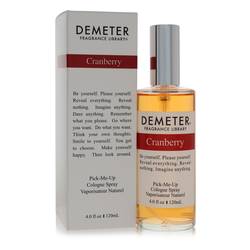 Demeter Cranberry Cologne Spray By Demeter on sale at MyriadMart