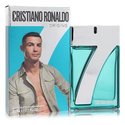 Cristiano Ronaldo Cr7 Origins Eau De Toilette Spray By Cristiano Ronaldo - MyriadMart