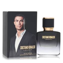 Cristiano Ronaldo Legacy Eau De Parfum Spray By Cristiano Ronaldo on sale at MyriadMart