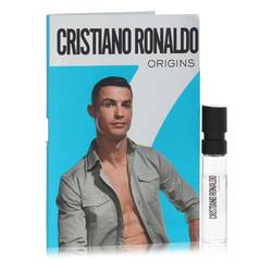 Cristiano Ronaldo Cr7 Origins Vial sample By Cristiano Ronaldo on sale at MyriadMart