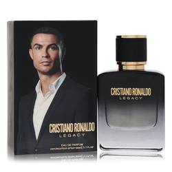 Cristiano Ronaldo Legacy Eau De Parfum Spray By Cristiano Ronaldo on sale at MyriadMart