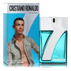 Cristiano Ronaldo Cr7 Origins Eau De Toilette Spray By Cristiano Ronaldo on sale at MyriadMart