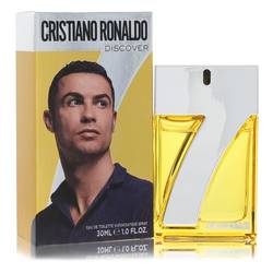 Cristiano Ronaldo Discover Eau De Toilette Spray By Cristiano Ronaldo on sale at MyriadMart