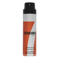 Cristiano Ronaldo Cr7 Fearless Body Spray By Cristiano Ronaldo on sale at MyriadMart